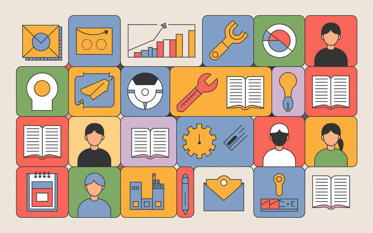 illustration hf formations seo tableau de formation