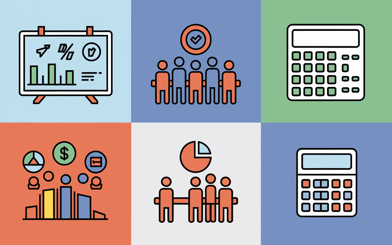 Graphique des missions et responsabilités