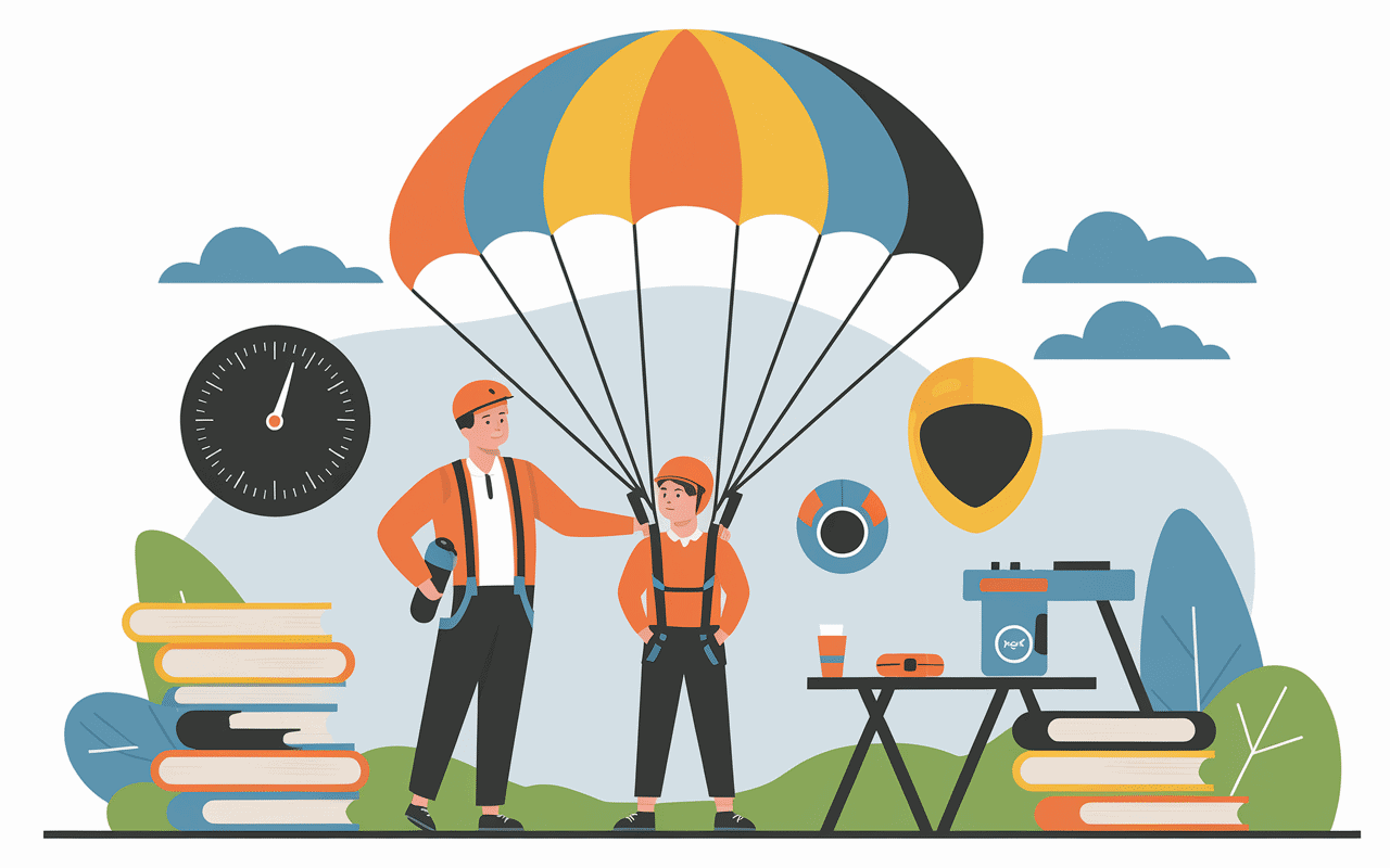 formation brevet parachutiste A