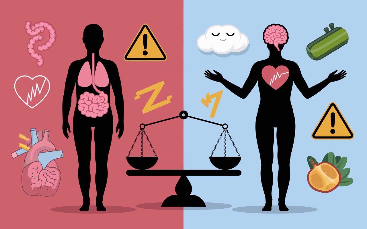 3x8 travail impacts santé équilibre