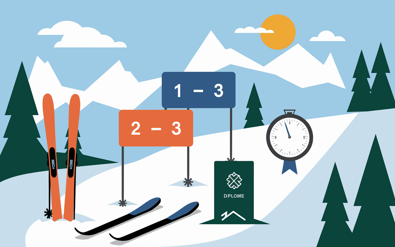 comment devenir moniteur de ski étapes guide