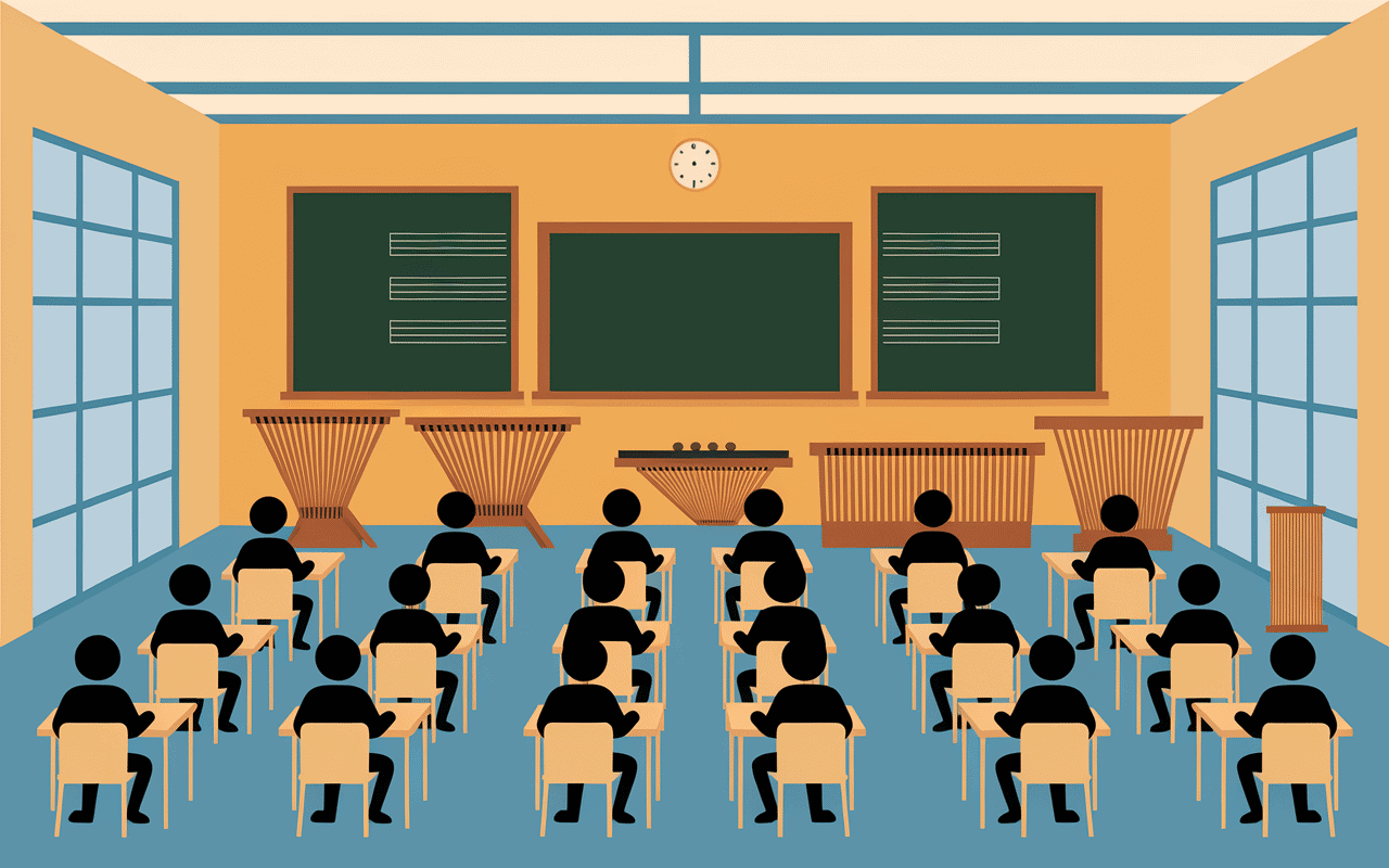 ecole municipale de musique fonctionnement salle instruments professeurs