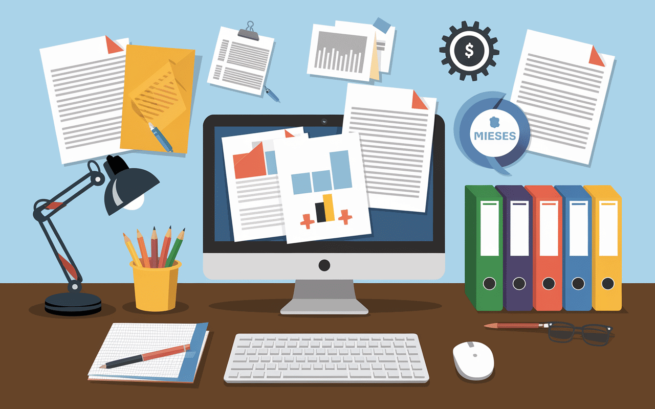 Origine usages mkde signification en entreprise
