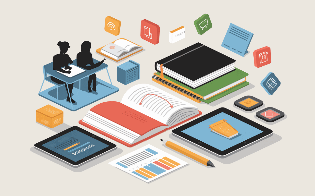 tablettes et outils numériques sur ent 45