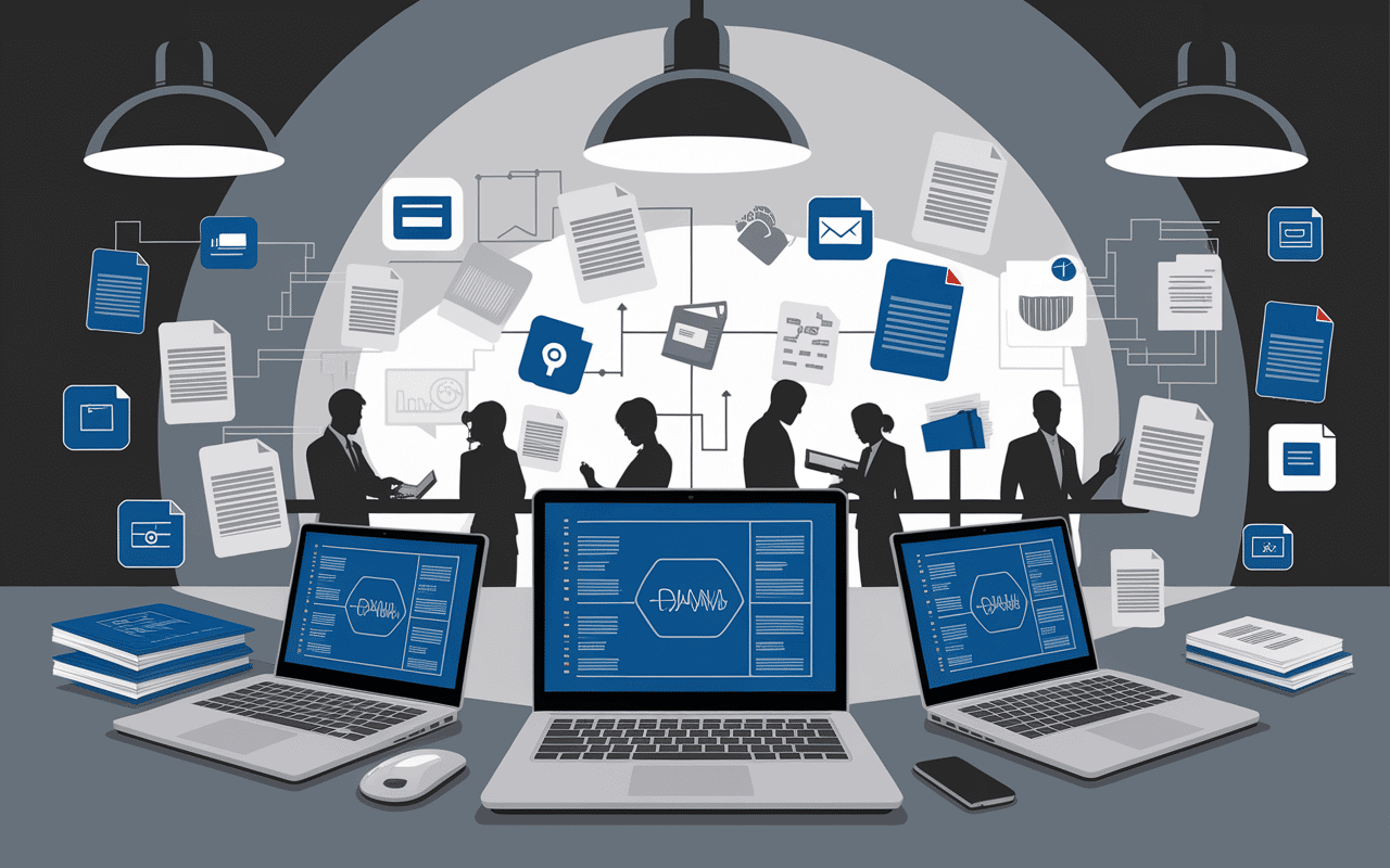 leo intranet interface organisation professionnelle