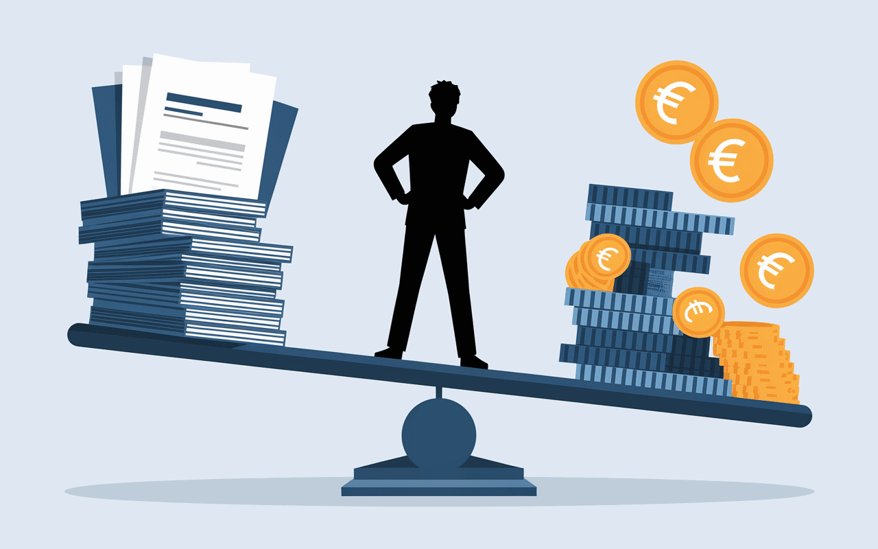 Les pièges du CSP balance documents droits