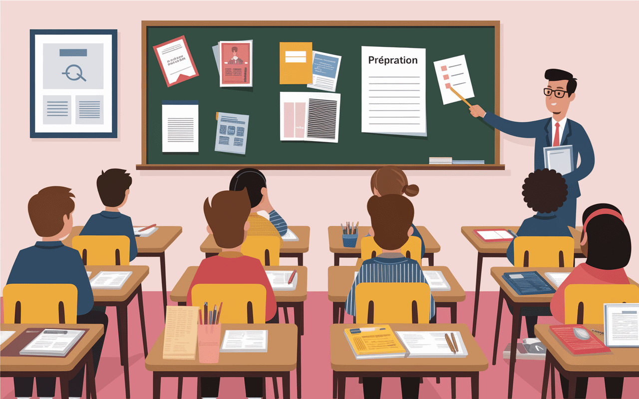 ma classe en auvergne préparation séjour classe