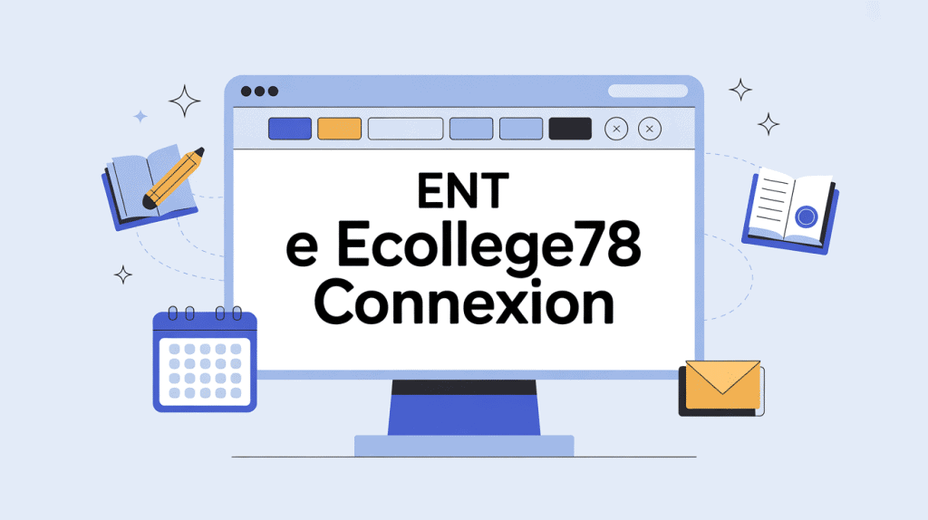ent.ecollege78.fr se connecter facilement à votre espace en ligne