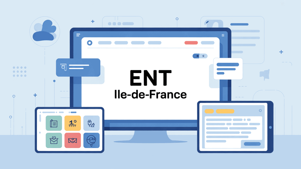 Comment accéder à ent.iledefrance.fr pour les lycéens : guide pratique