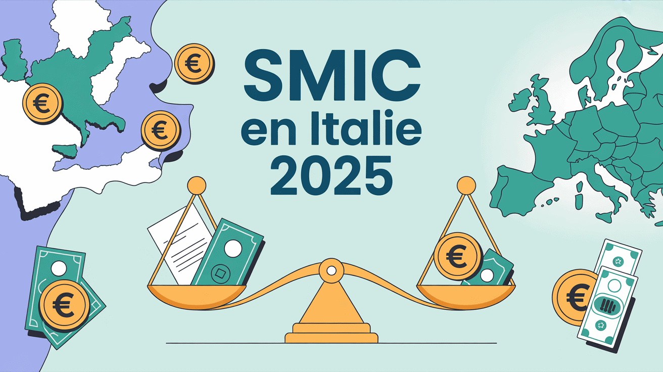 carte europe smic italie balance euro