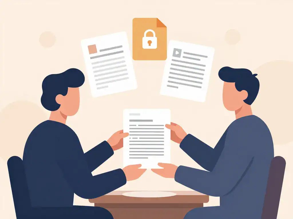 illustration contrat domicile convention collective particulier employeur