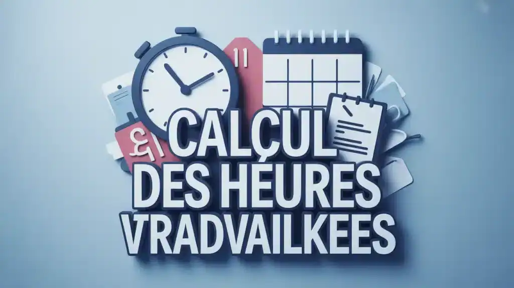Calculer ses heures de travail : maîtriser la conversion centésimale pour sécuriser sa paie