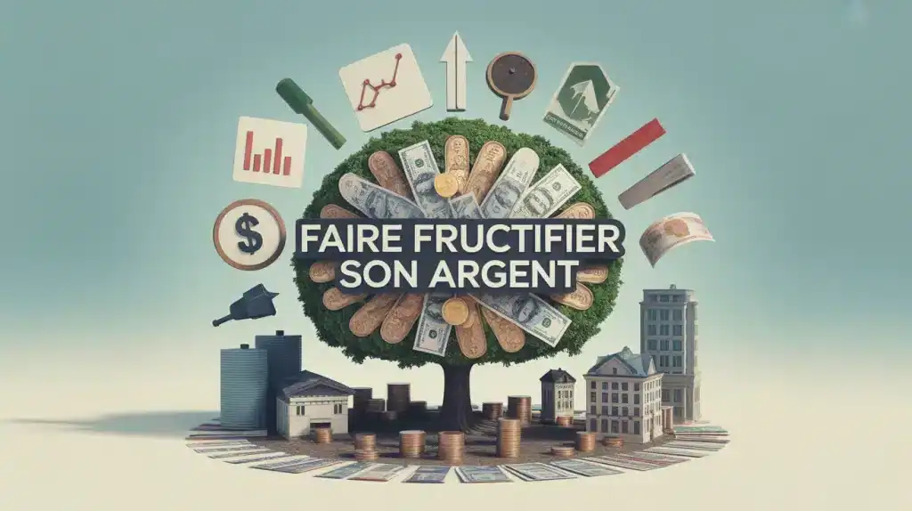 Faire fructifier son argent : 4 stratégies pour protéger votre capital et booster vos rendements