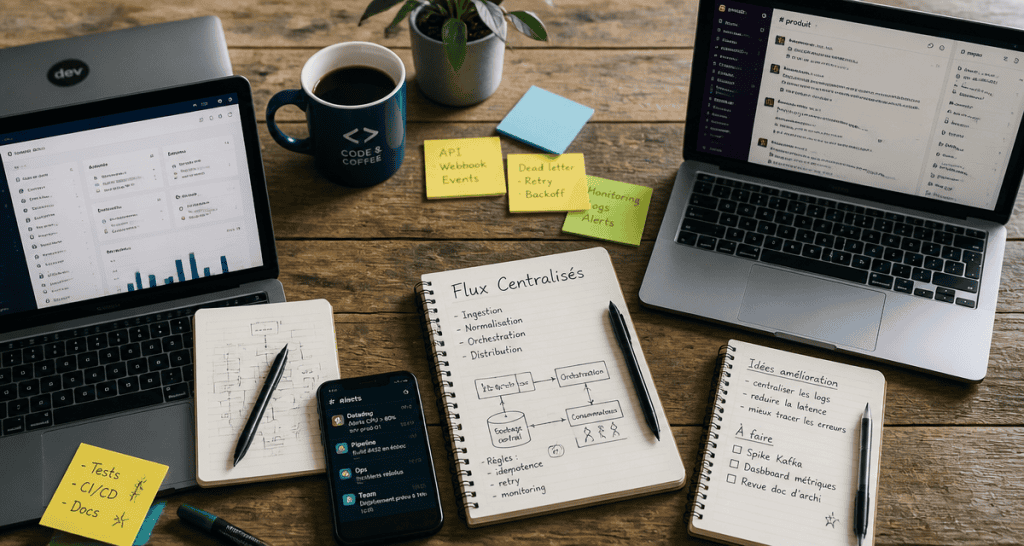 Outils collaboratifs : 4 leviers pour centraliser vos flux et libérer votre boîte mail