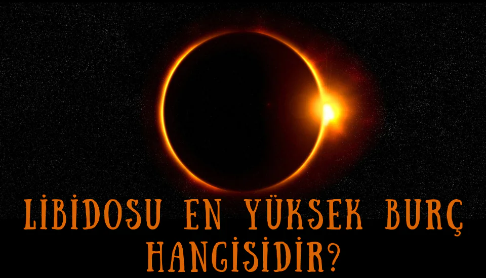 Libidosu En Yüksek Olan Burçlar Hangileri?