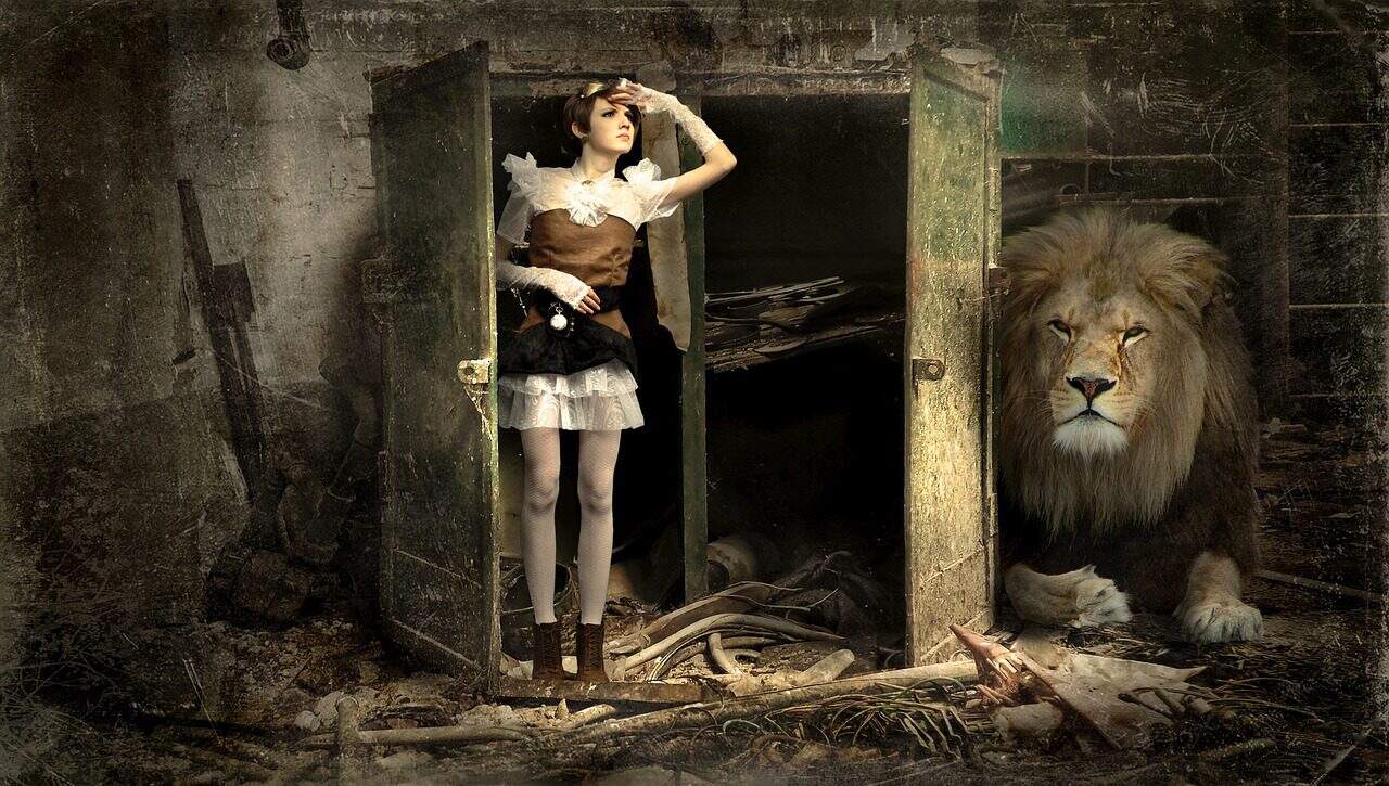 Aslan Burcu Kadını Hangi Burçlarla İyi Anlaşır?