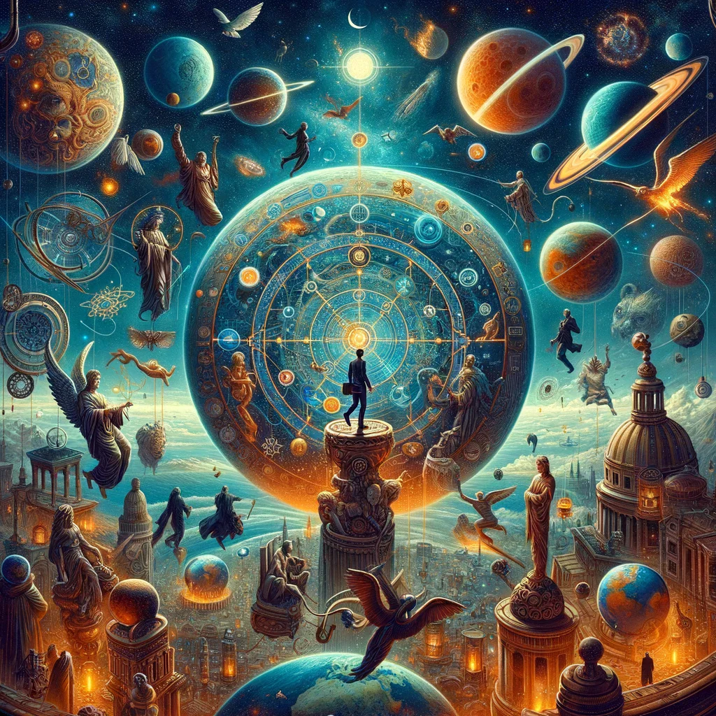 Astroloji ve Dünya Olayları