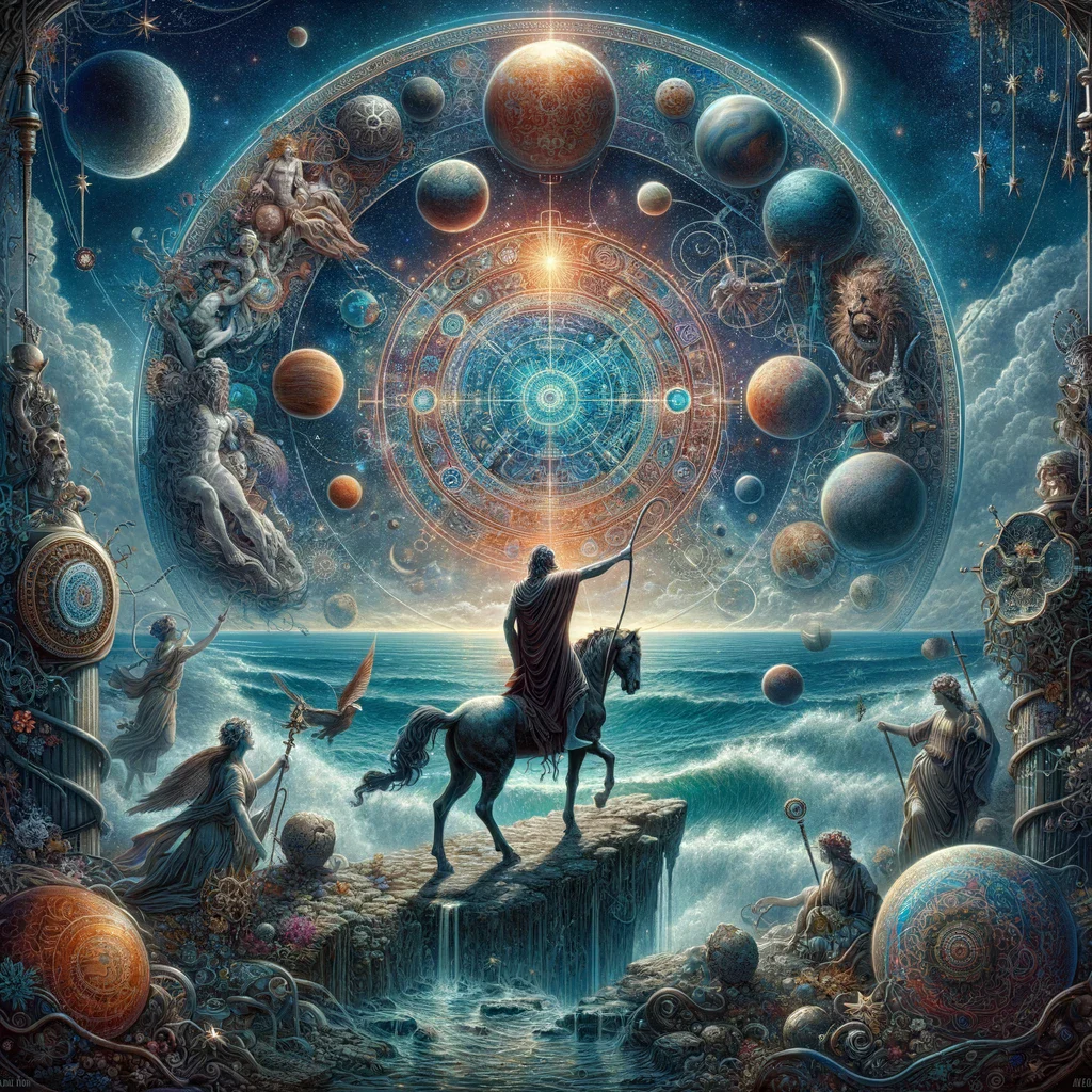 Astroloji ve Rüya Analizi