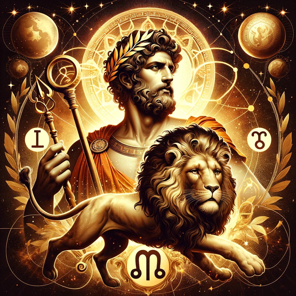 Jüpiter’in Aslan Burcunda Olması