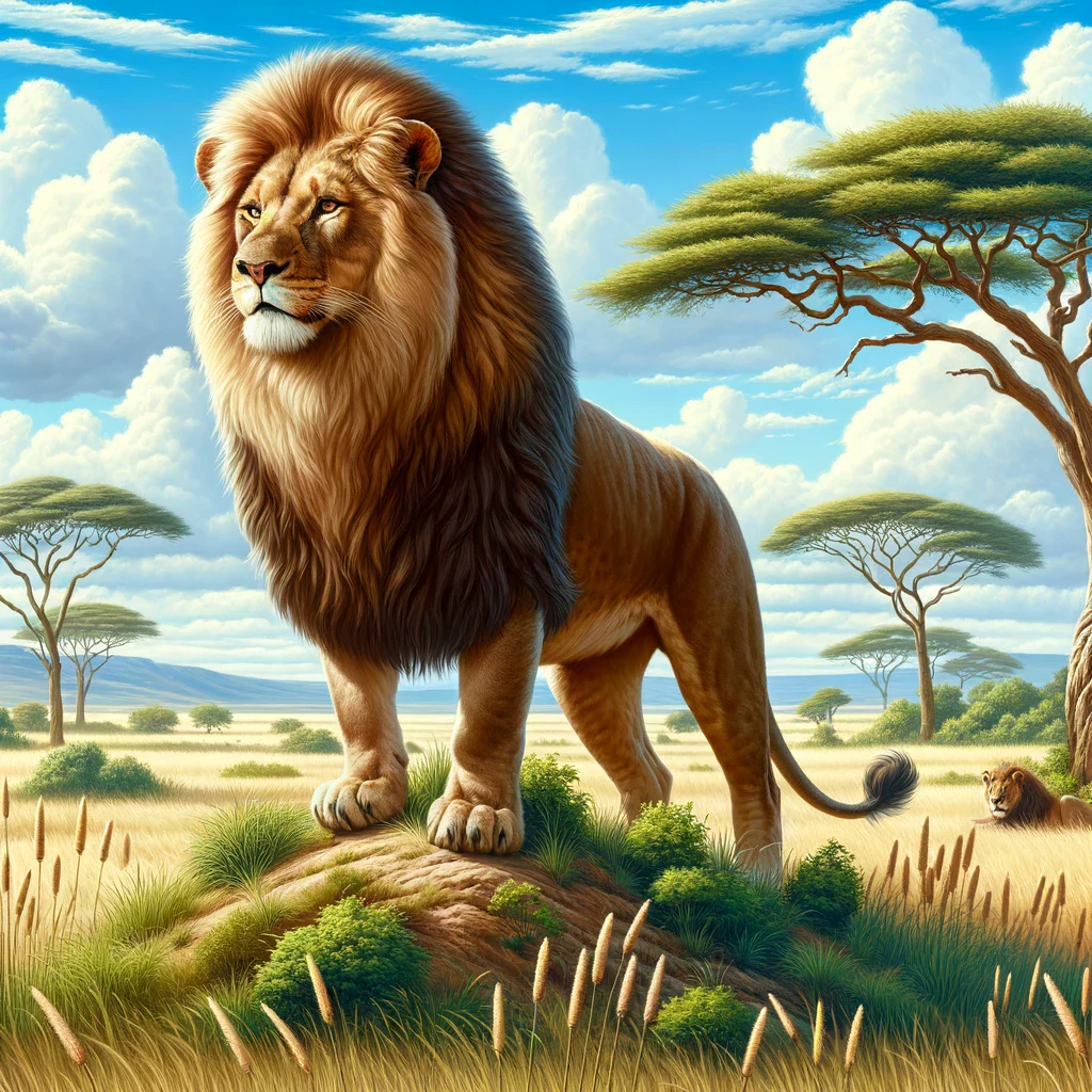 Aslan Burcunun Mesleği
