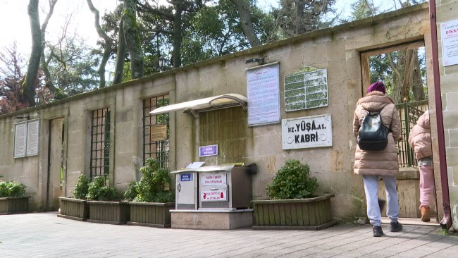 Rüyada Yüşa Hz. Görmek