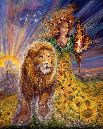 Aslan Burcu Nasıl İkna Edilir