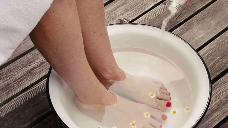 Ayak Bileği Ağrıları İçin İksir Niteliğinde