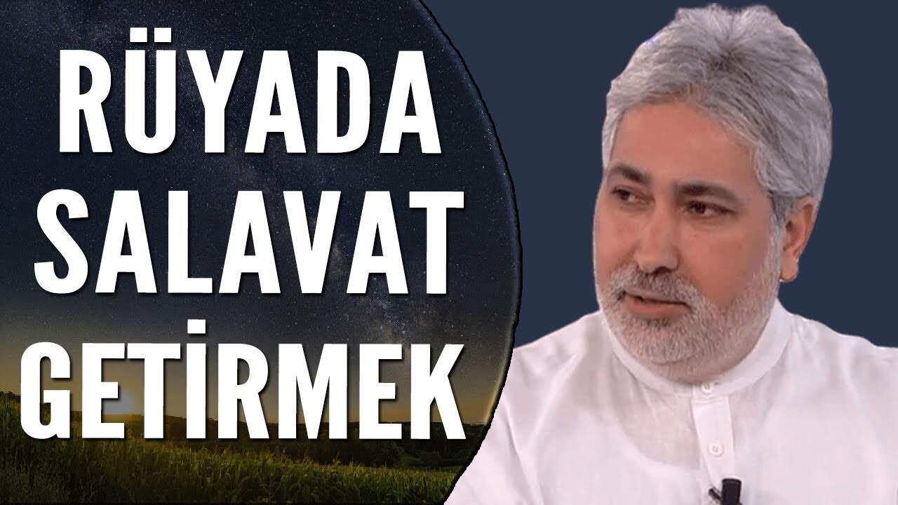 Rüyada Salavat Getirmek