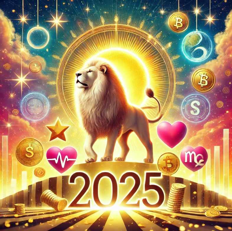 2025 Yılında Aslan Burcunu Neler Bekliyor?