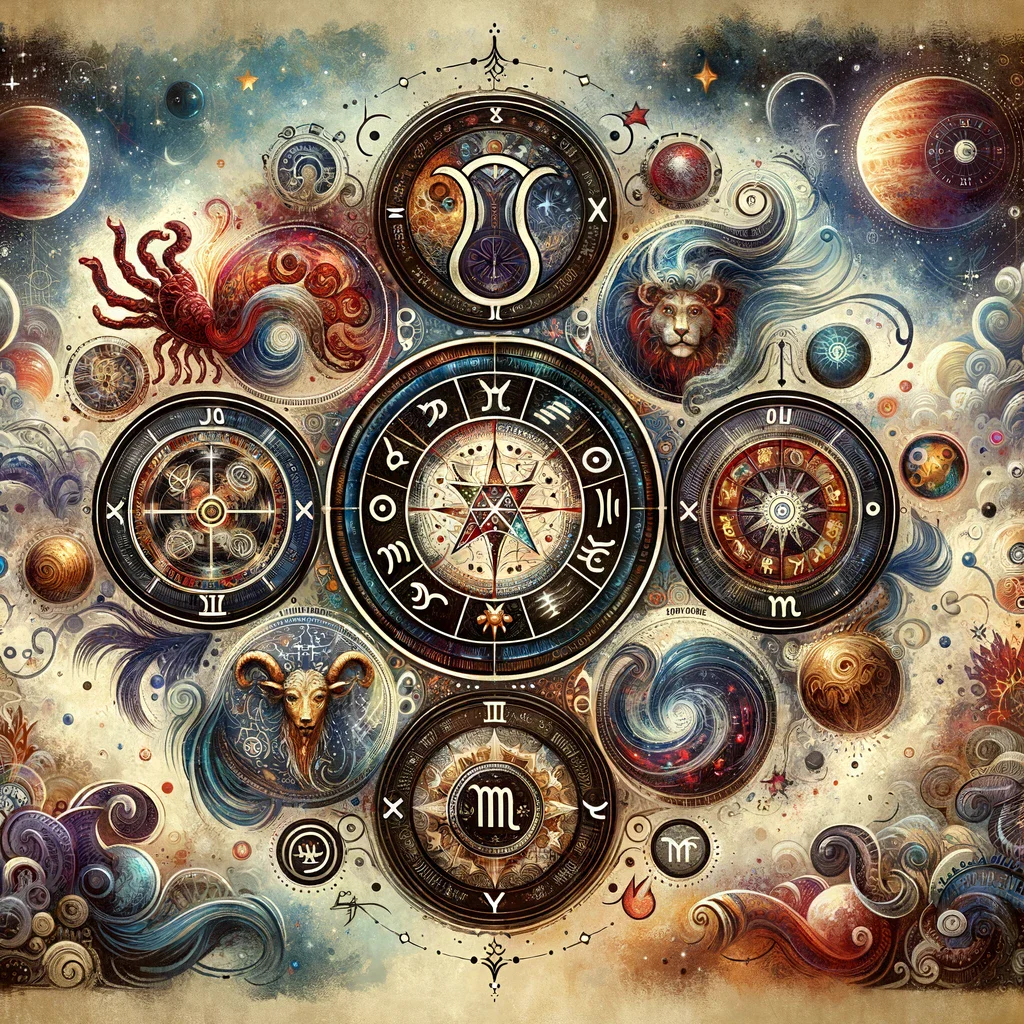 Astrolojik Semboller