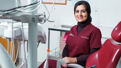 المؤشرات الحيوية اللعابية