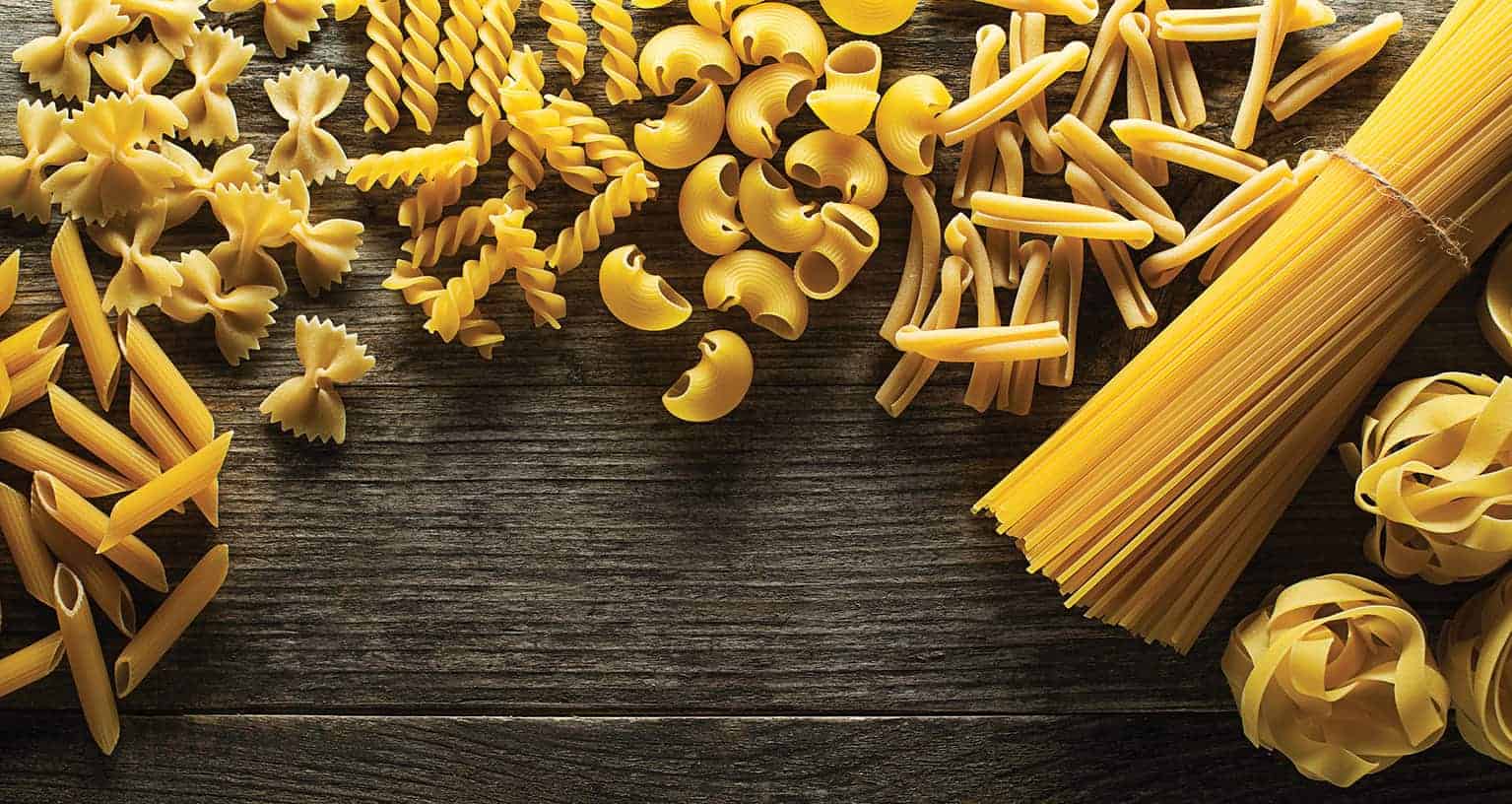 صنع الباستا