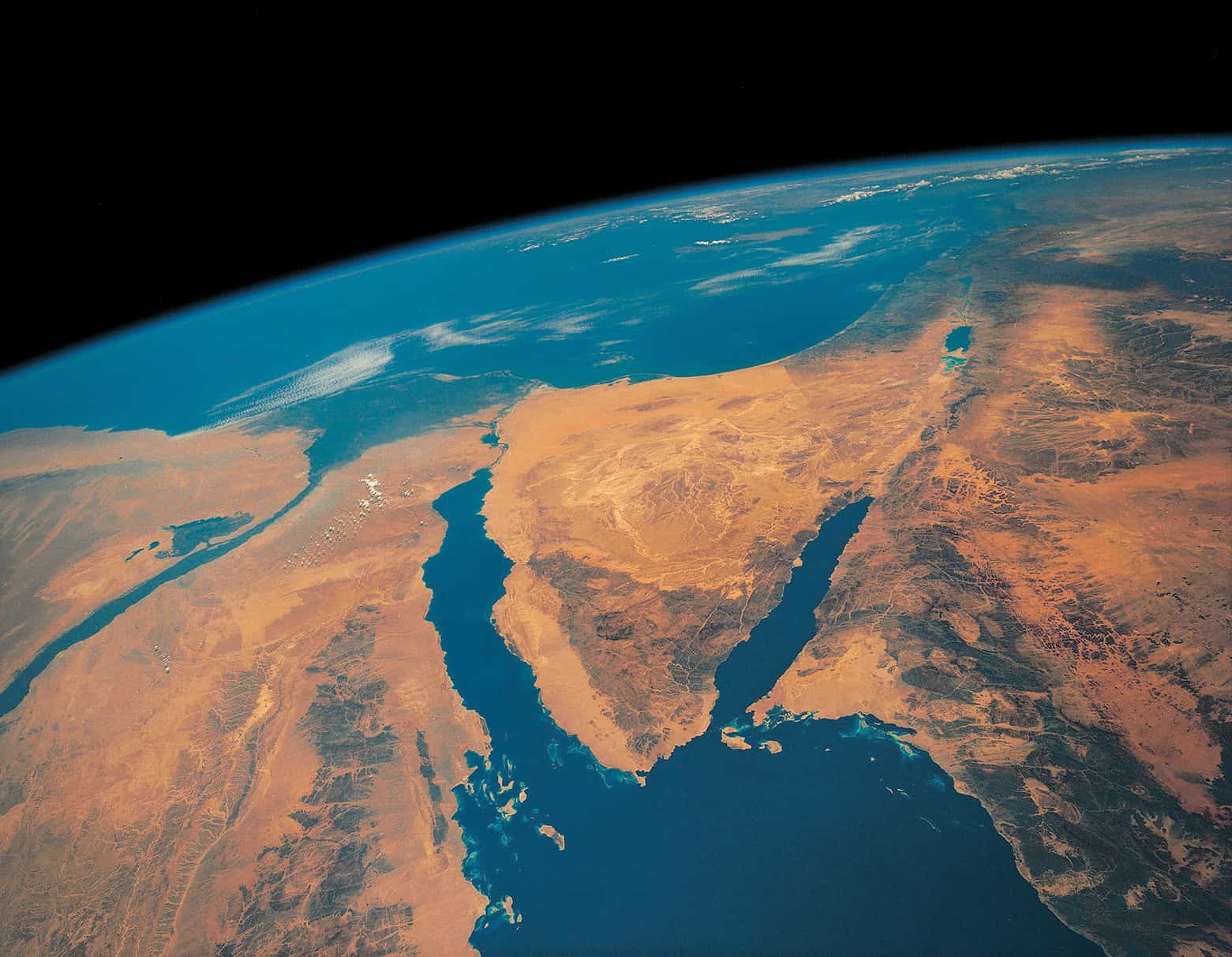 ميل الأرض