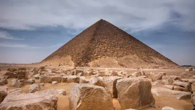 فرع مفقود من نهر النيل