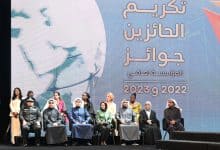 الفائزين بـجائزة جابر الأحمد للباحثين الشباب 2023