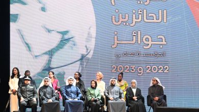 الفائزين بـجائزة جابر الأحمد للباحثين الشباب 2023