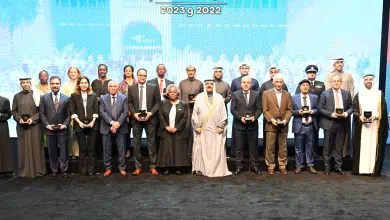 الفائزين بـجائزة جابر الأحمد للباحثين الشباب 2022