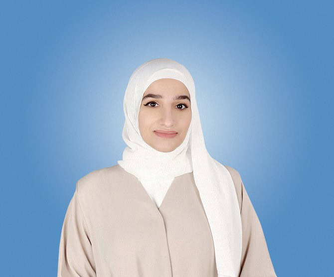 الدكتورة مريم أحمد علي الكندري