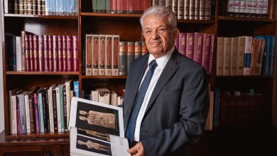 الأستاذ الدكتور زيدان عبدالكافي كفافي