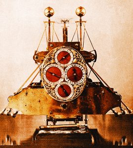 ساعات العالم