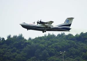 هبوط الطائرات