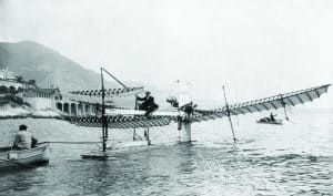 هبوط الطائرات