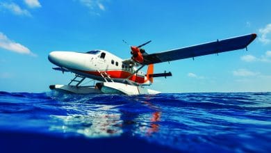 هبوط الطائرات