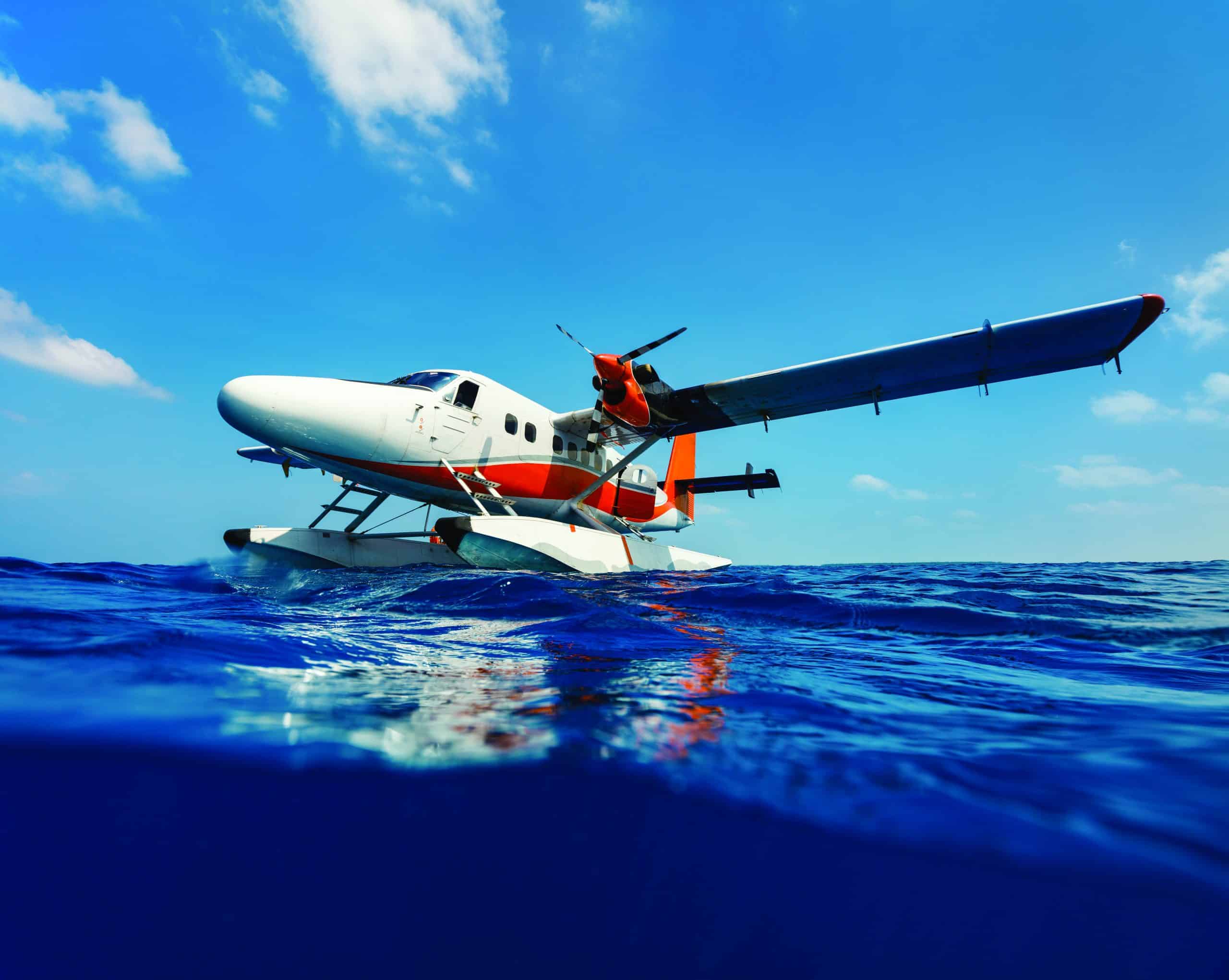 هبوط الطائرات