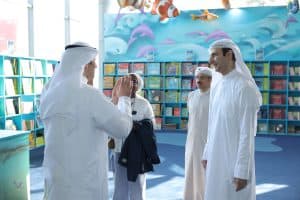 معرض الكويت الدولي للكتاب 2025