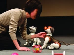 أحدث الميكانيكيات الذكية