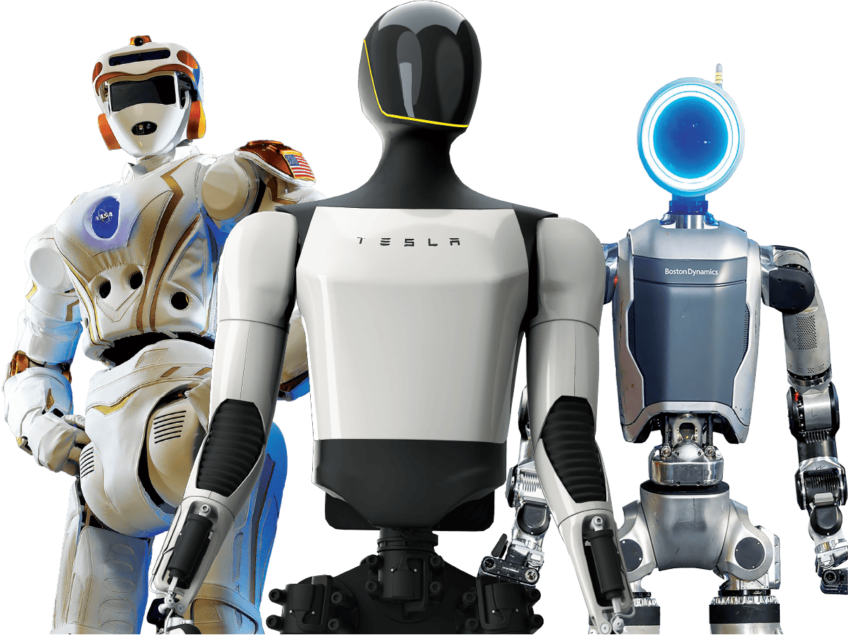 أحدث الميكانيكيات الذكية