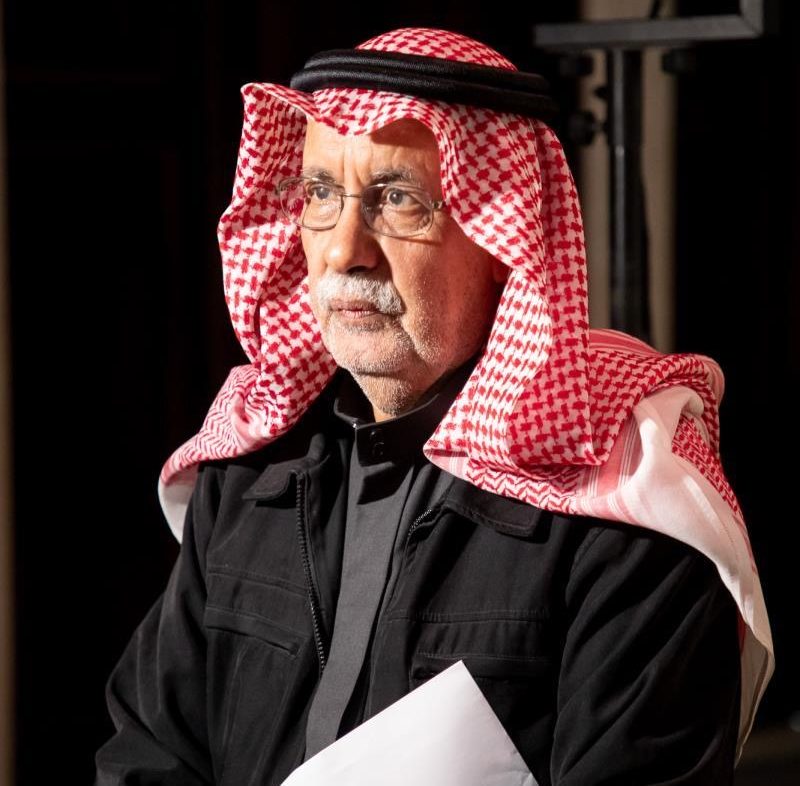 الأستاذ الدكتور عبدالله الغذامي
