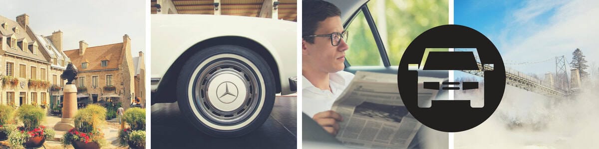 Cotation assurance auto a Qu&eacute;bec