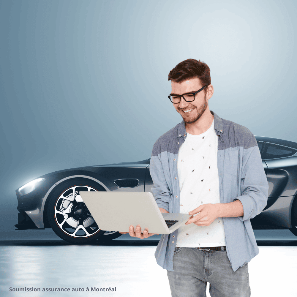 Soumission assurance auto Montr&eacute;al